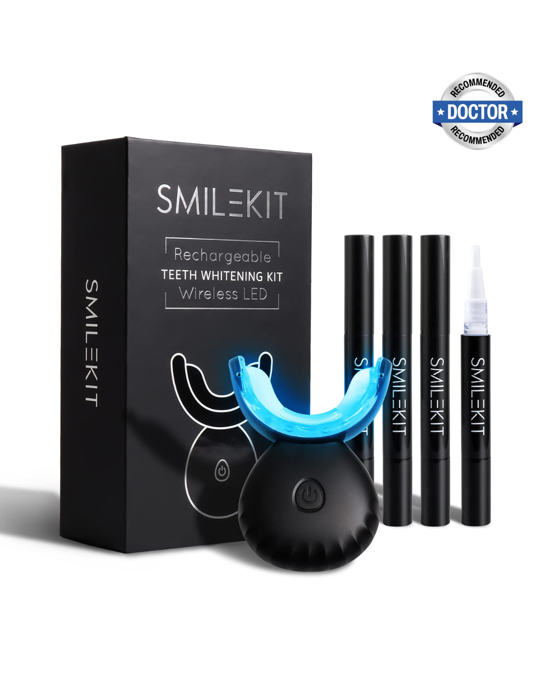 Teeth whitening refill pens